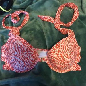 Aerie 34D Push Up swim top